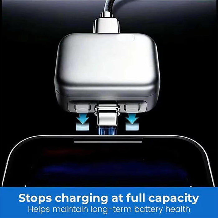Chargeur automatique et intelligente